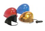 Sho-Me - Halogen Magnetic Tear Drop Rotating Light