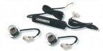 Federal Signal 2 Head Led Hide-A-Way Kit