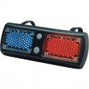 -Whelen Flatlighter LED Visor Light-FLLED