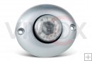 VIVIOX HellFire & Pandora Silver Flange - HA-SV VIVIOX HellFire & Pandora Silver Flange - HA-SV
