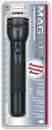 MAGLITE S2D016 Heavy-Duty 2-D Cell Flashlight, Black
