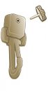 Gear Keeper Add-A-Clip Plastic Snap Clip
