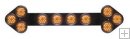 Able2 Sho-Me - LED Arrow Board - Ultra-Bright 02.6052
