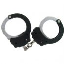 ASP Tactical Handcuffs Chained Black-56101