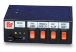Federal Signal SW400SS 7 Function Switch Control
