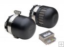 Whelen Howler� Low Frequency Tone Siren with 2 Speakers
