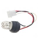 Nova EZHIDE Pop-In Remote Strobe Head Light