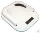 GoLight Magnetic Shoe Base - White/Black-16303