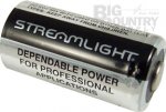 Streamlight 3 Volt Llithium 123 Battery