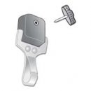 Gear Keeper Add-A-Clip Stainless Steel Snap Clip