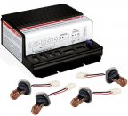 Code 3 60 Watt Power Supply & 4 Hide-A-Way Strobe Kit