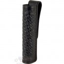 Stallion 26" Baton Holder - Basketweave Leather