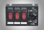 Sho Me 12 Outlet Switch Panel