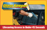 Gear Keeper Glass Keeper
