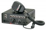 Federal Signal PA640 100W Siren w/ Programmable Slide Switch