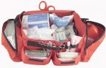 QE Trauma / First Aid Kit in Soft Cab Bag Choice of Colors