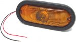 Nova WIC3SC Self-Contained 10 Watt Warning Signal-WIC3SCA