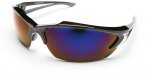 Wolf Peak - Edge - Khor 2008 - ANSI Sunglasses Blue Mirror Lens