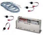 Federal Signal 60 Watt 4 Head Strobe Hide-A-Way Kit