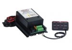 Sho-Me 8 Function Undercover Siren with Remote Mini Controller