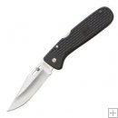 SOG AC-20 AutoClip Plain Edge Folding Knife SOG AC-20 AutoClip Plain Edge Folding Knife