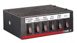 Code 3 Six-Switch RockerPak Control Box - 430