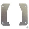Whelen 73 to 7E Mount Conversion Kit