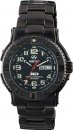 Reactor Trident Black Nitride Day/Date Watch