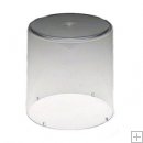 Whelen 6 Inch High Dome Dust Cover - Clear Whelen 6 Inch High Dome Dust Cover - Clear