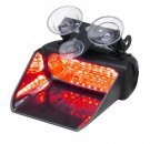 -Whelen Avenger Single Warning Light-AVN1