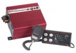 Federal Signal 200 Watt Remote Amplifier/ Control Head EQ2B