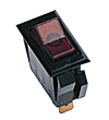 Sho Me 501 Lighted Rocker Switch