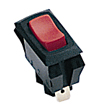 Sho Me 3 Position Small Rocker Switch - 05.0502