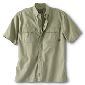 Woolrich Elite 4421 Zip-Up Instructor Shirt