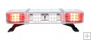 Whelen Mini Freedom IV Rota-Beam Lightbar Whelen Mini Freedom IV Rota-Beam Lightbar