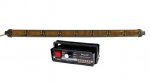 Whelen 8 5mm LED Traffic Advisor & Control Head