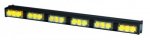Whelen TIR3 Super-LED Traffic Advisor TAM63 6-Head