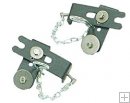 Able 2 Sho-Me Hinge Assembly (Pair) 02.6042
