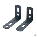 Sho-Me Mount L Brackets for 11.2731 & 11.2741 - Pair 11.4473
