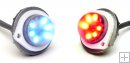 -Whelen Vertex Super-LED Hide-A-Way Light