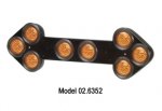 Sho-Me - Short Arrow Board - Ultra-Bright 02.6352