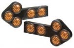 Able2 Sho-Me - 2-Piece - Ultra-Bright Arrow Board 02.6252