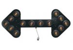Able2 Sho-Me - Large Arrow Board 02.7000