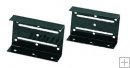 Able 2 Sho-Me Flush Mounting Bracket (Pair)- 02.6230