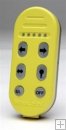 Whelen 600 Series, 16 LED Lamps, Arrow Head Style RF6016L