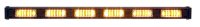 Whelen LINZ6 TAZ66 Super LED Traffic Advisor w/ Control Head