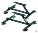Able2 Sho-Me - Magnetic Mounting Bracket (Pair) - 02.6220