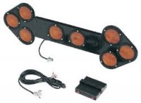 Able2 Sho-Me - Short Standard LED Arrow Board 02.6316