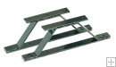 Sho-Me Standard Mounting Bracket (Pair) 02.6210
