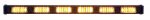 Whelen LINZ6 TAZ66 Super LED Traffic Advisor w/ Control Head